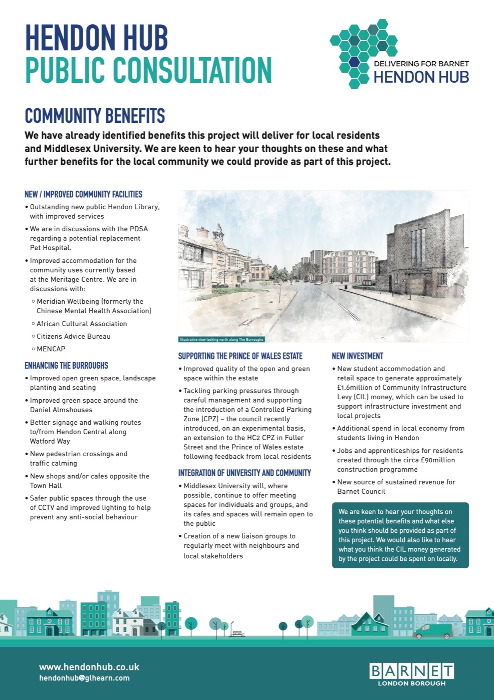 Community Benefits