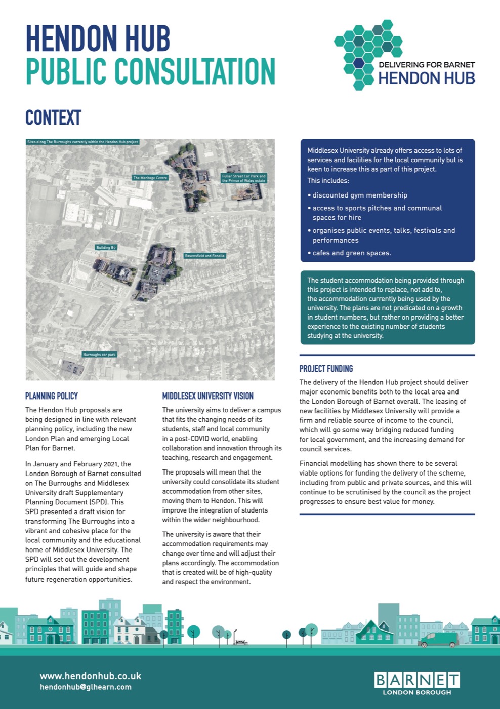 Project Background and Context