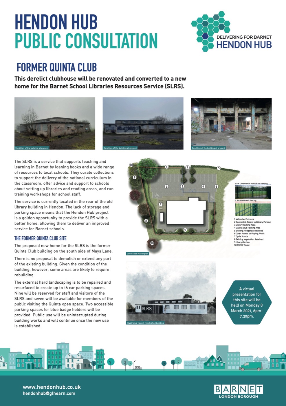 Former Quinta Club