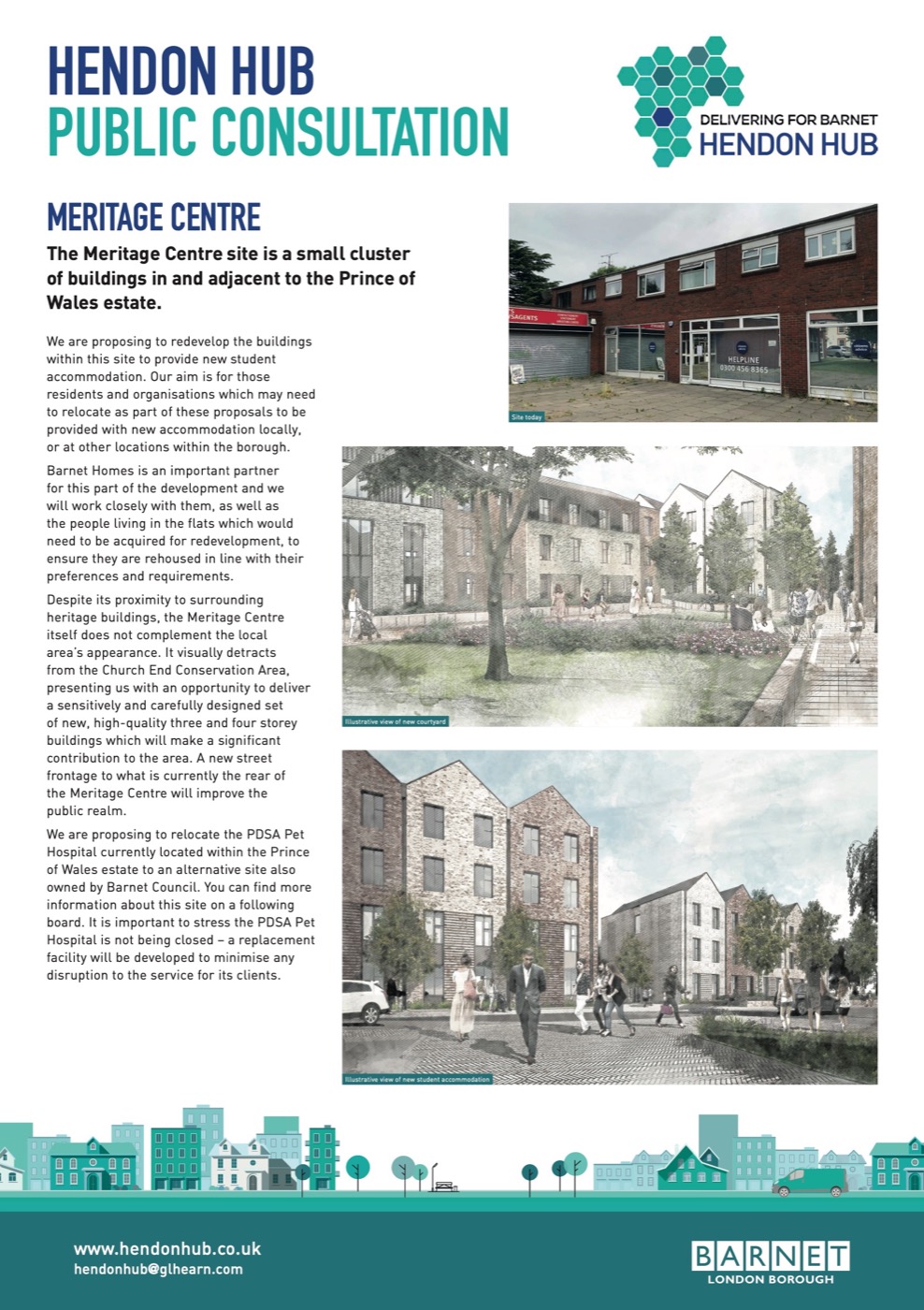Meritage Centre