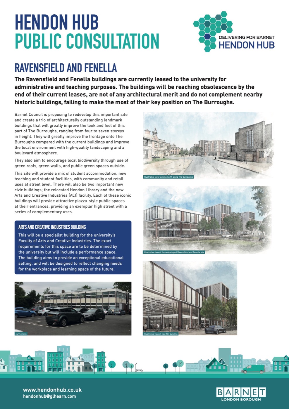 Ravensfield and Fenella