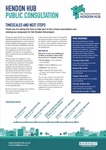 Timescales and Next Steps